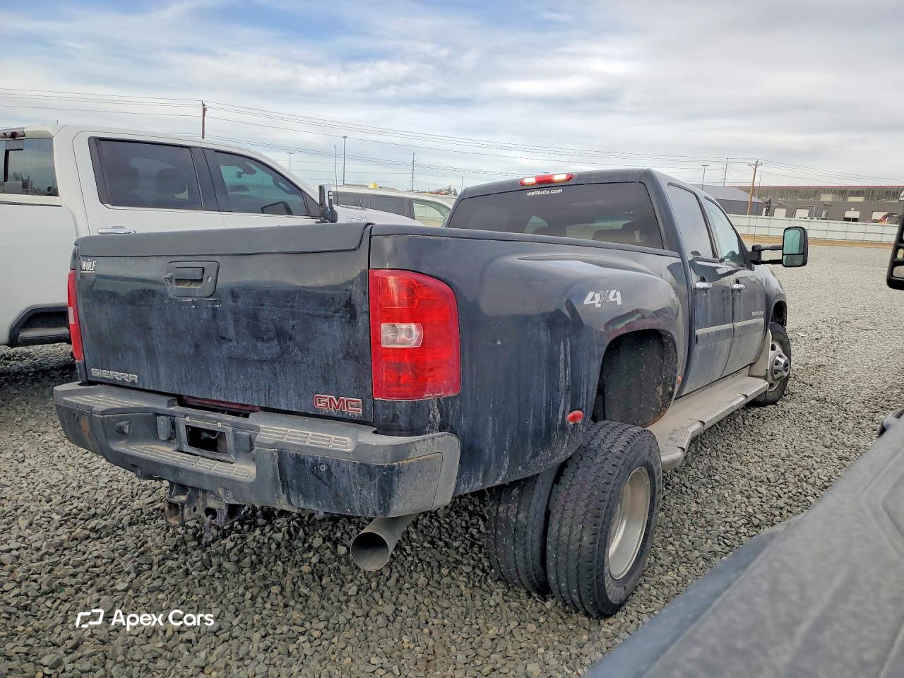 GMC Sierra 2013