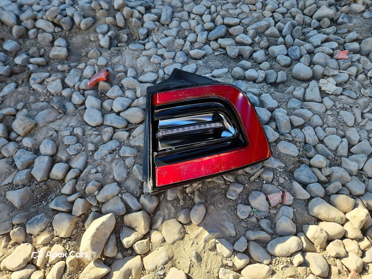 Tesla Model 3 2020