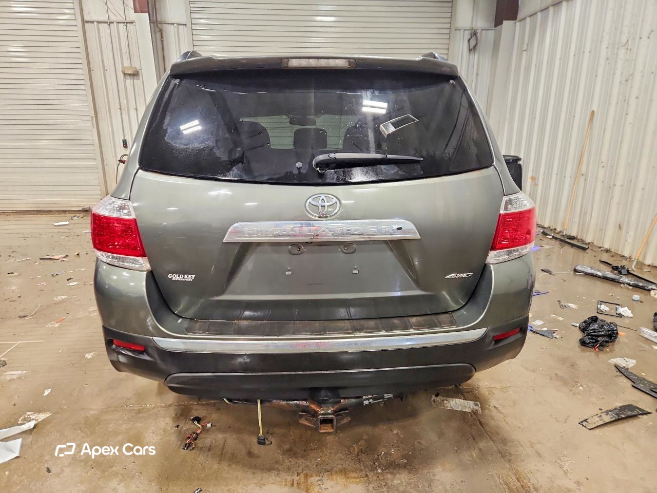Toyota Highlander 2012