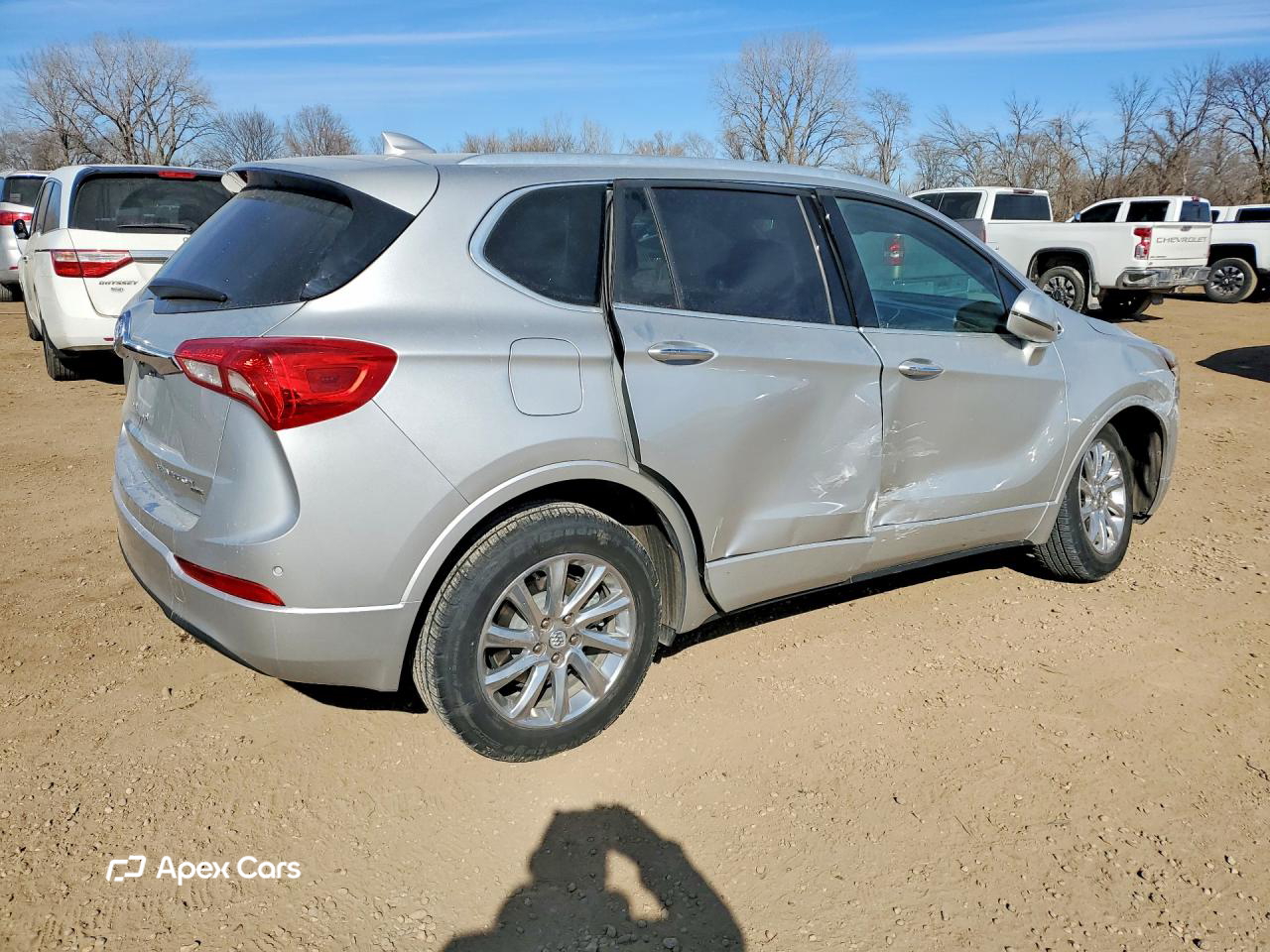 Buick Envision 2019