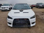 Mitsubishi Lancer Evolution 2010
