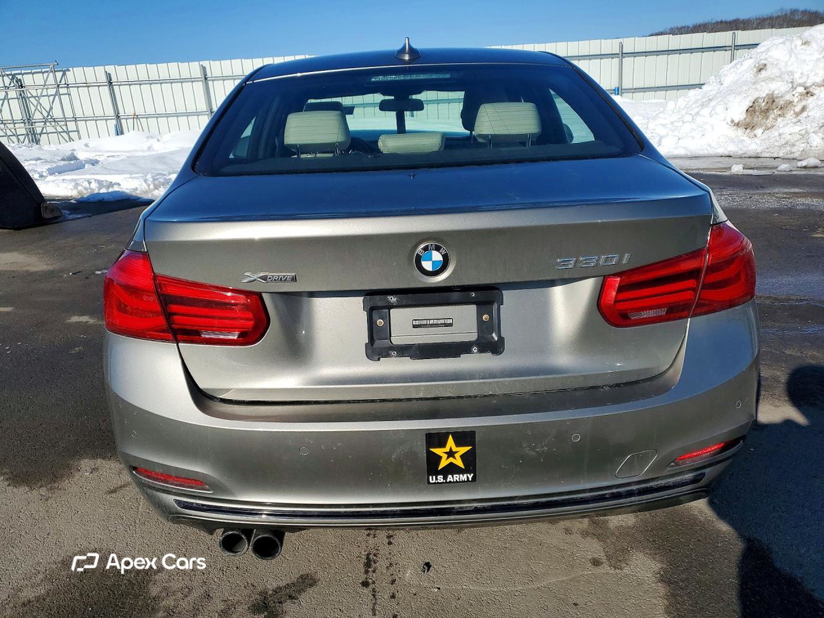 BMW Series 3 2017