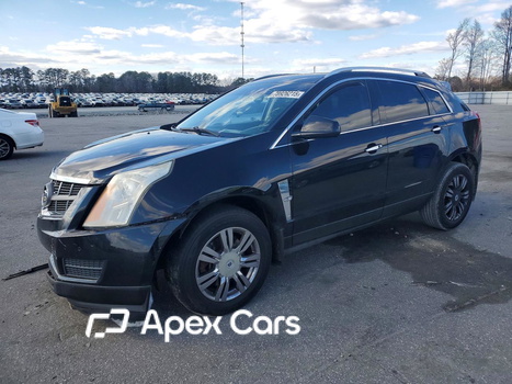 Cadillac SRX 2012 - Image 1 of 14