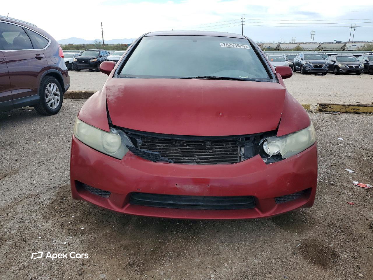Honda Civic 2011