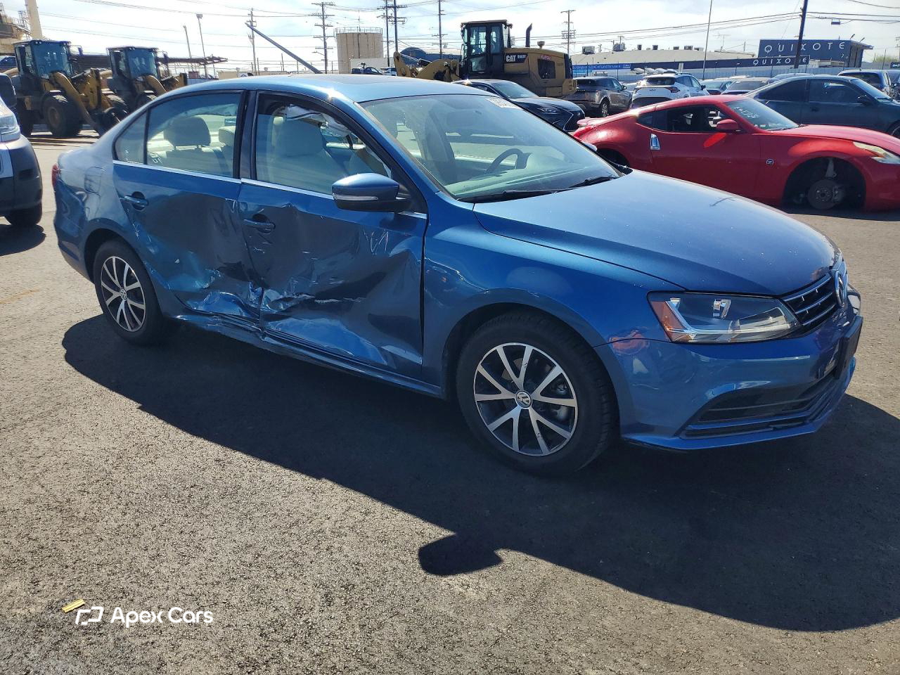 Volkswagen Jetta 2018