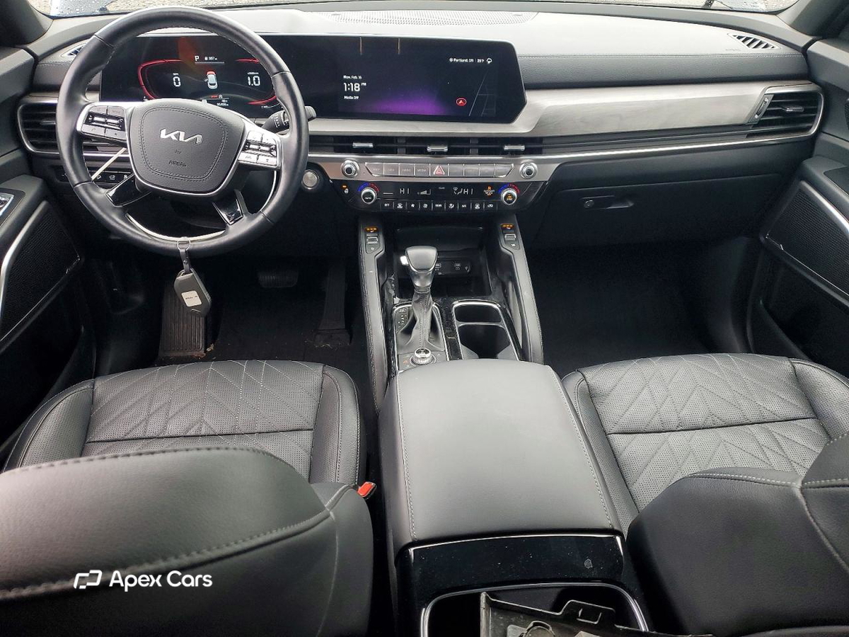 Kia Telluride 2024