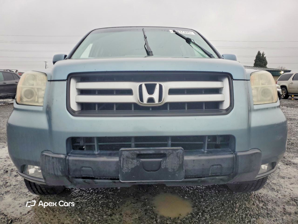 Honda Pilot 2006
