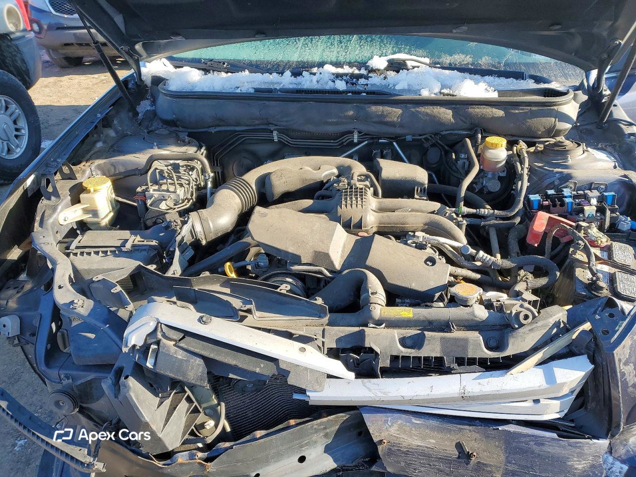 Subaru Outback 2014