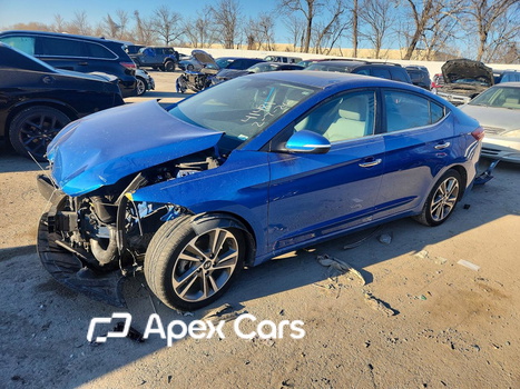 Hyundai Elantra 2017 - Image 1 of 14