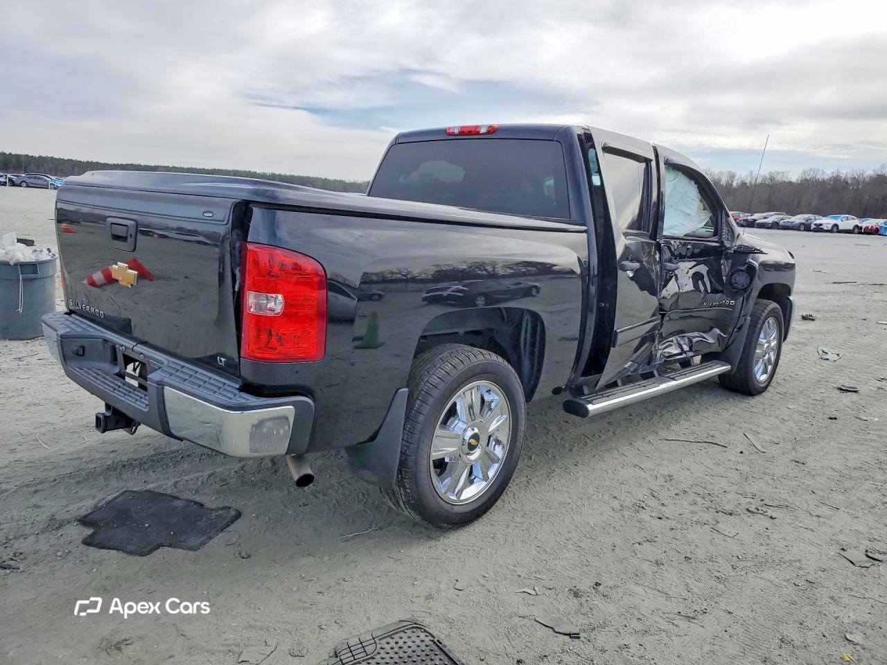 Chevrolet Silverado 2013