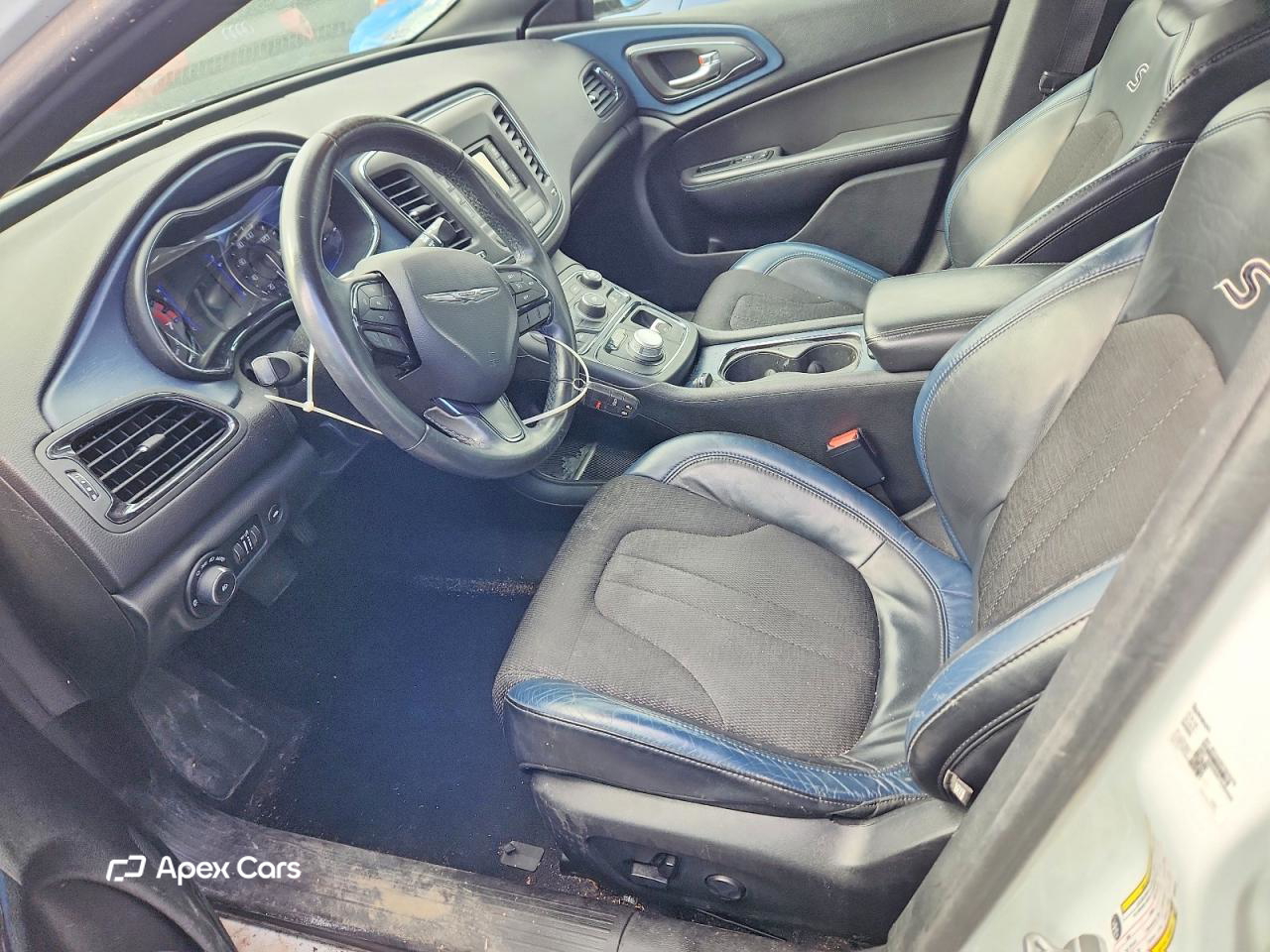 Chrysler 200 2015