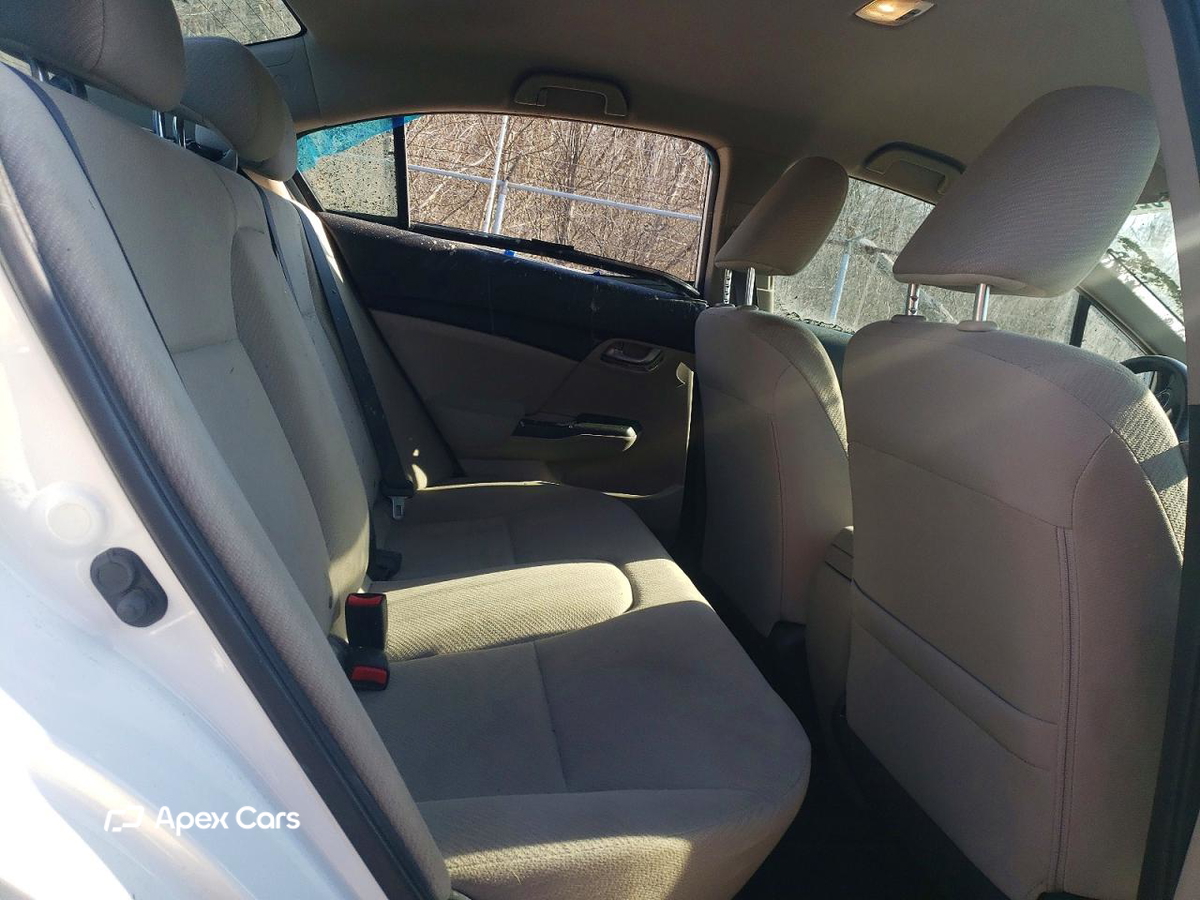 Honda Civic 2013