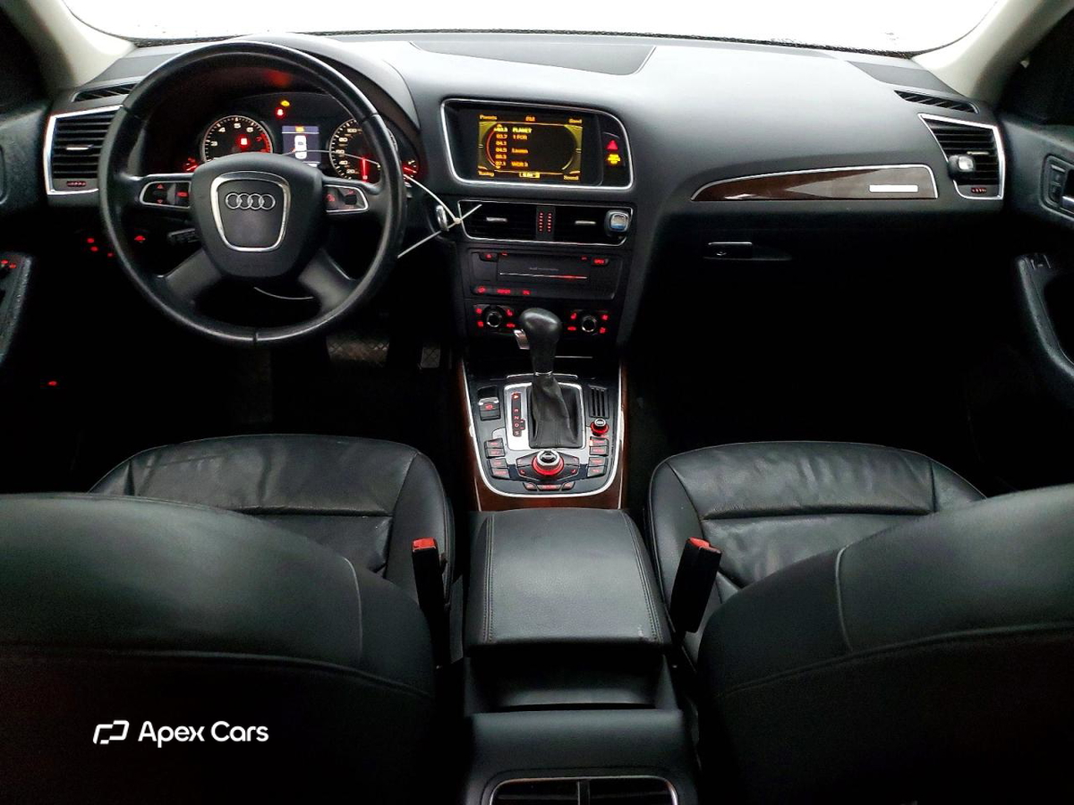Audi Q5 2010