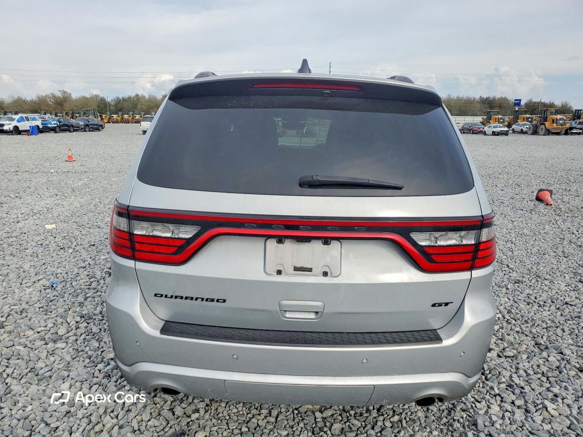 Dodge Durango 2023