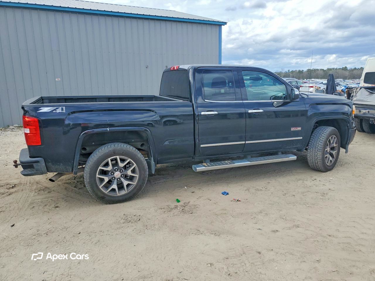 GMC Sierra 2015