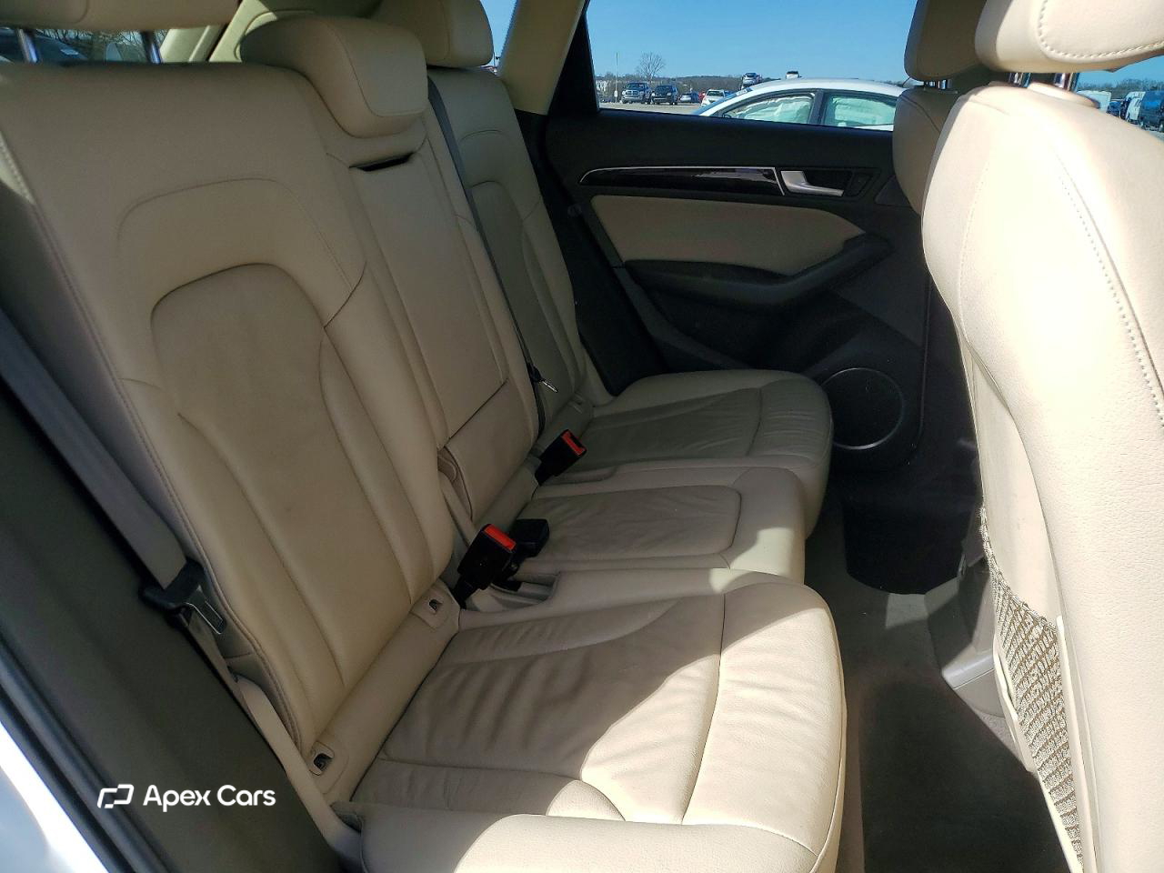 Audi Q5 2016