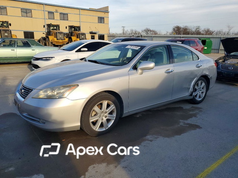 Lexus ES 2008 - Image 1 of 12