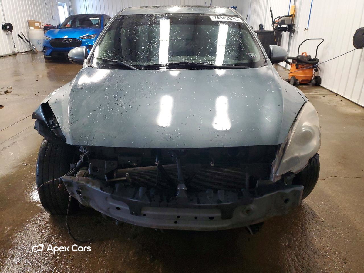 Mazda 3 2012