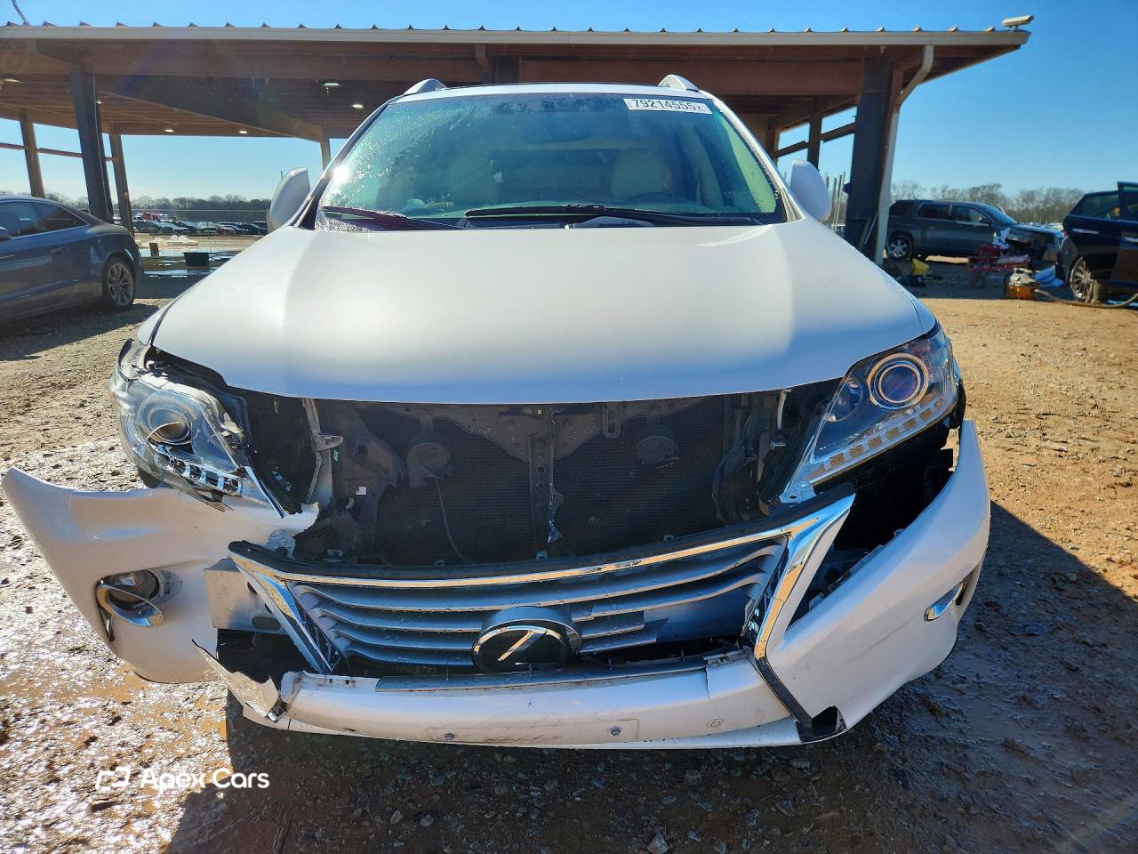 Lexus RX 2013