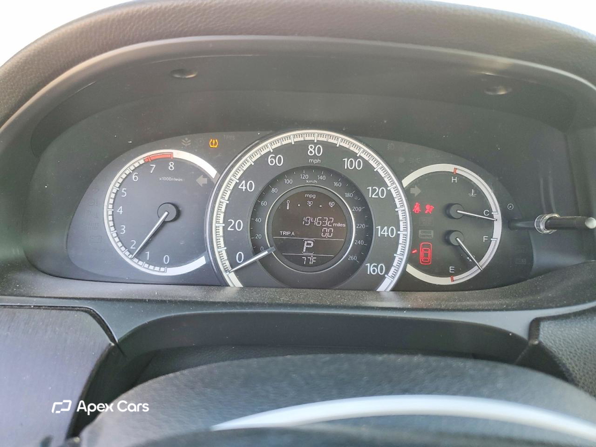Honda Accord 2015