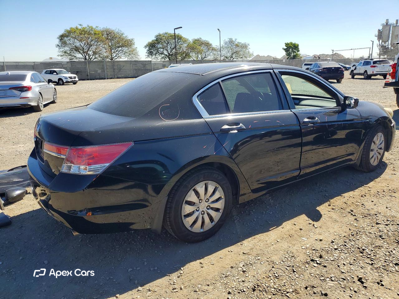 Honda Accord 2012