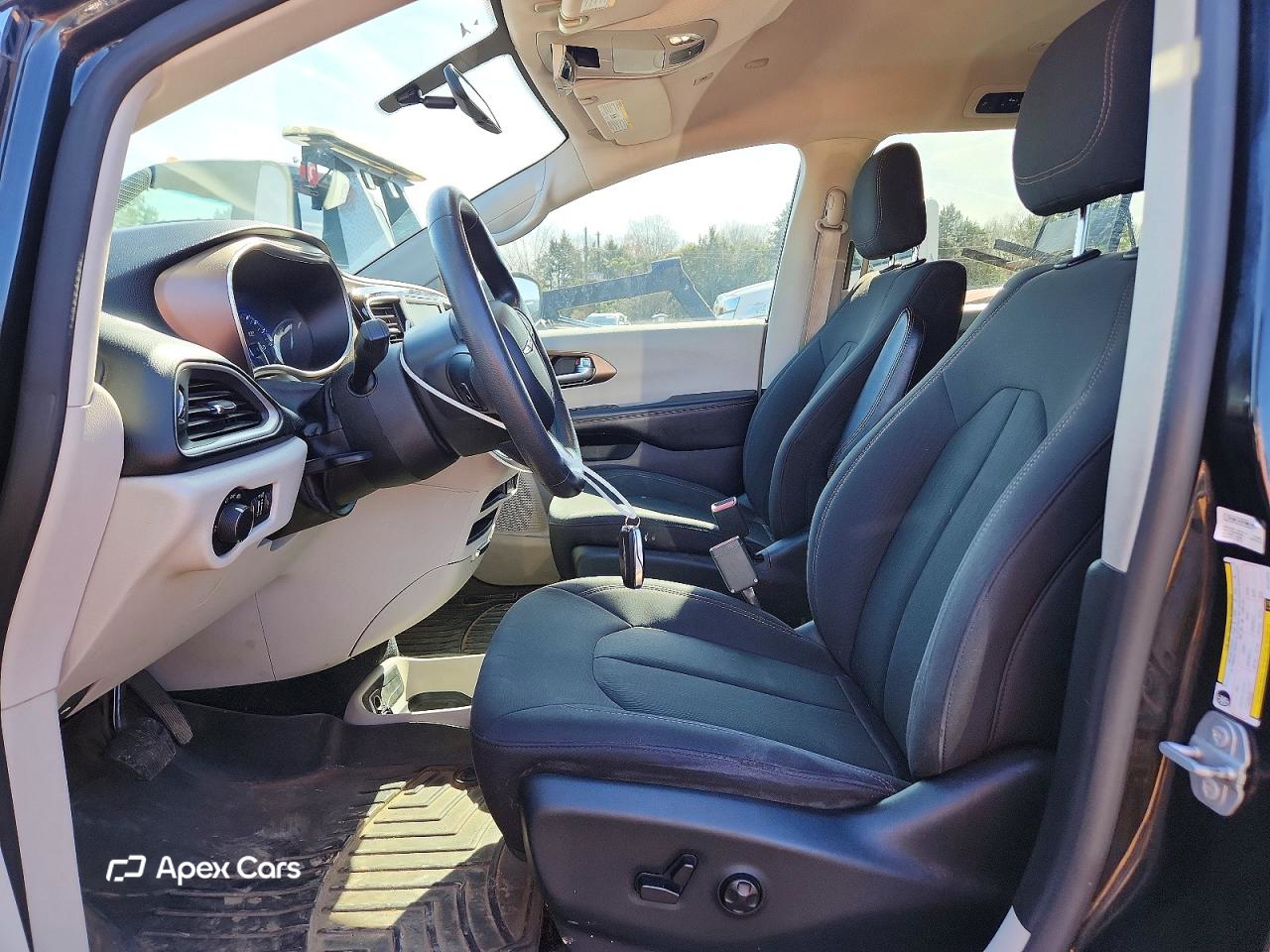 Chrysler Pacifica 2018