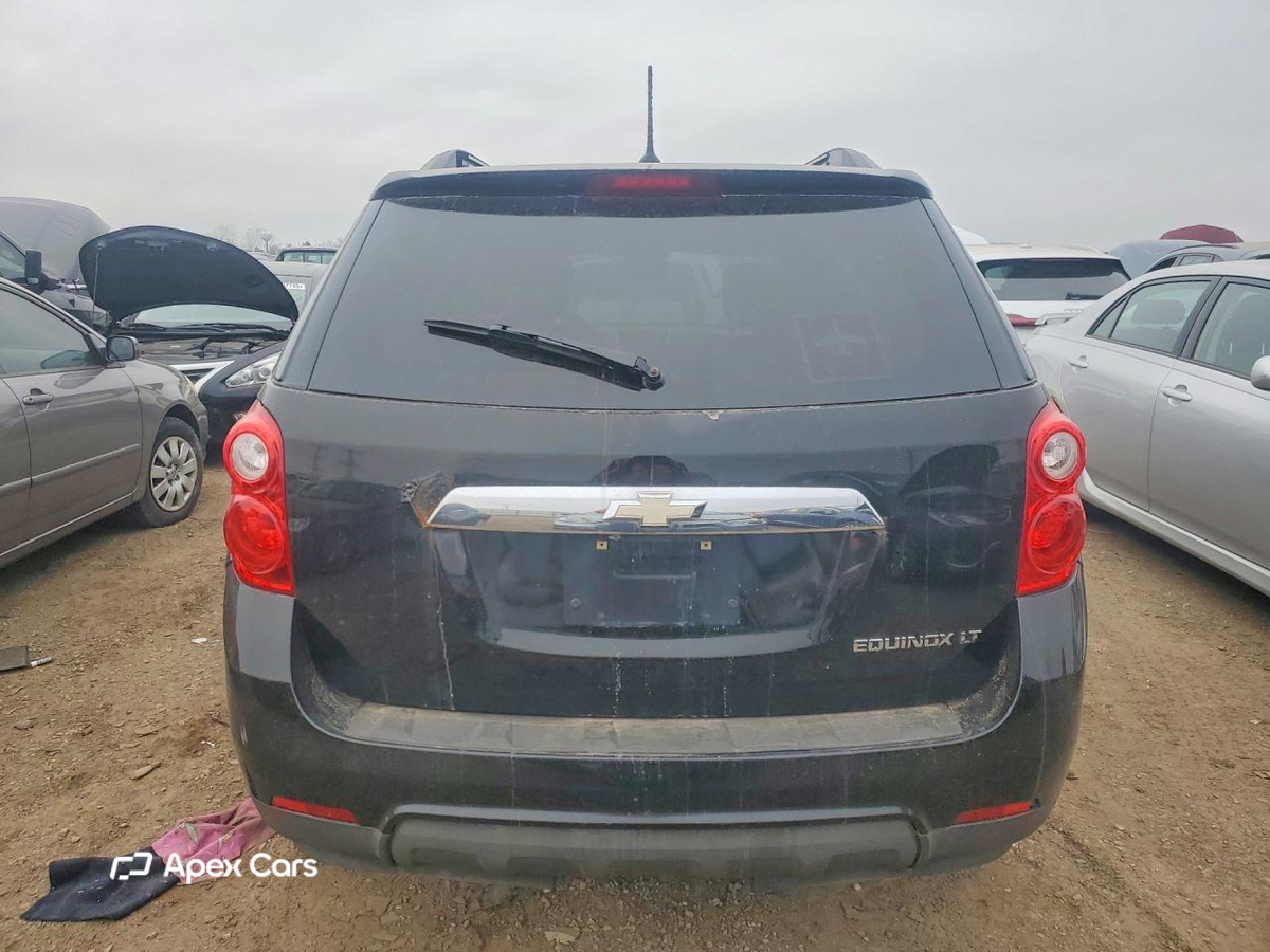 Chevrolet Equinox 2014
