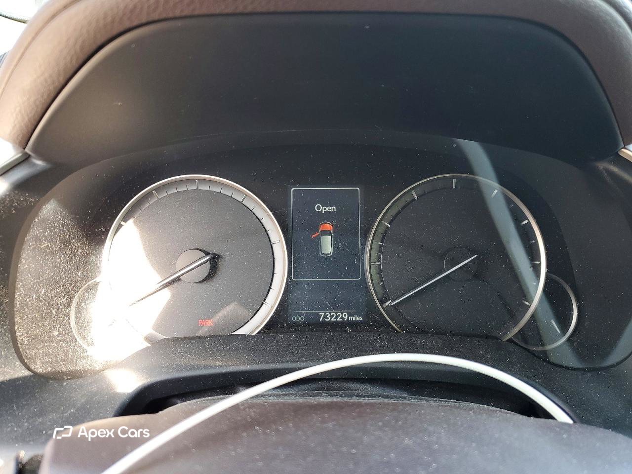 Lexus RX 2019