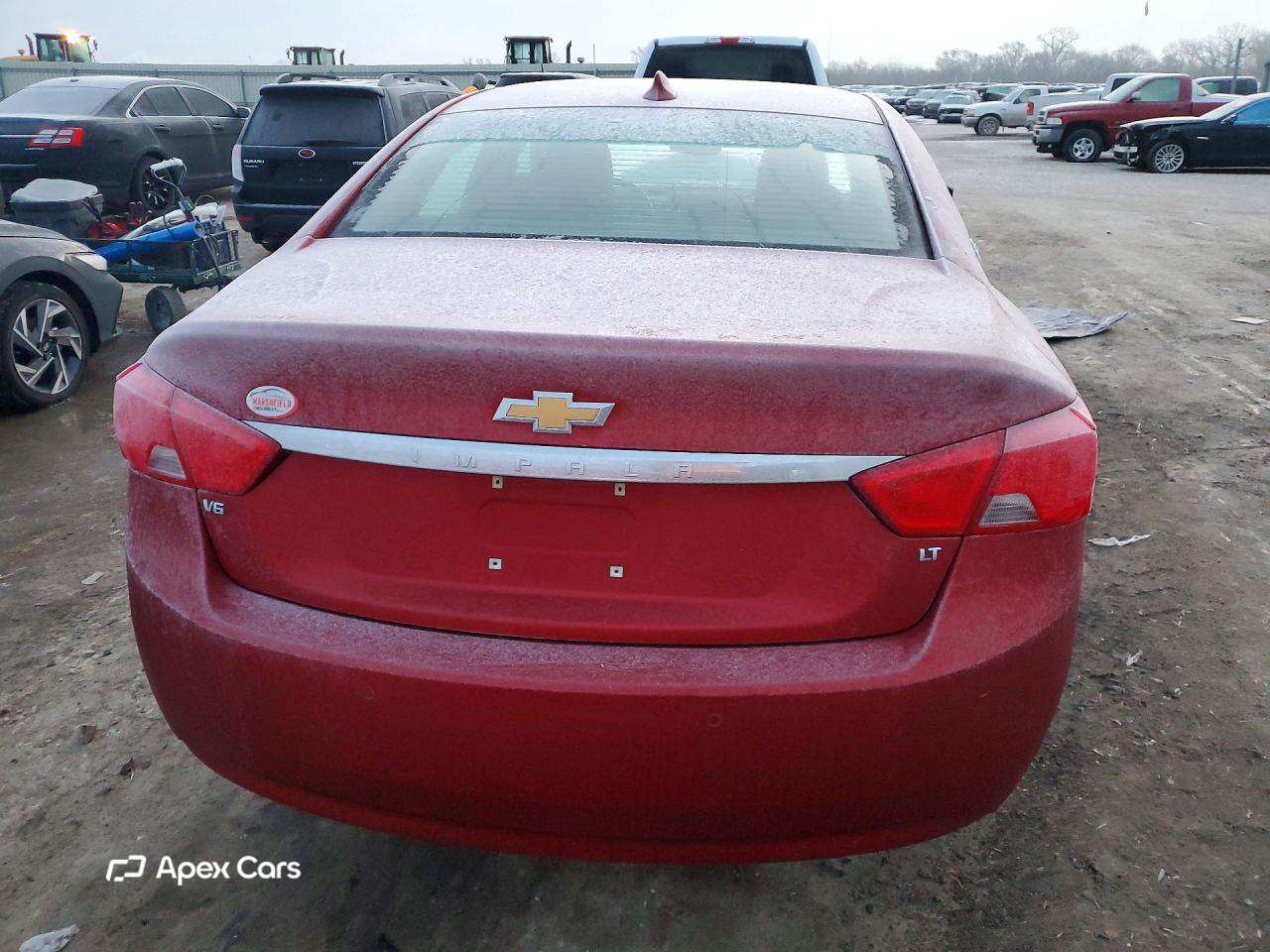 Chevrolet Impala 2015