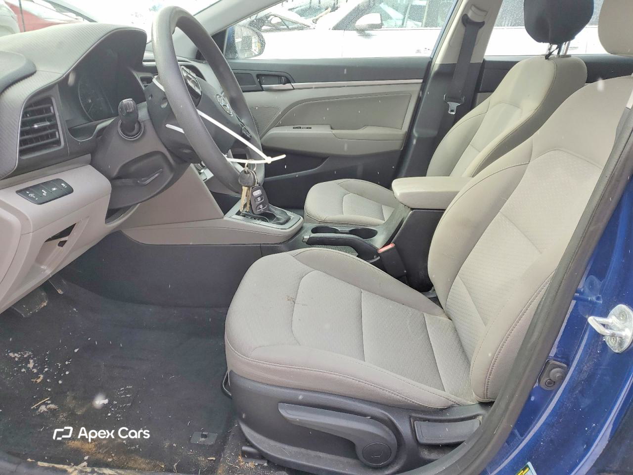 Hyundai Elantra 2019