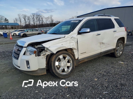 GMC Terrain 2011 - Zdjęcie 1 z 14