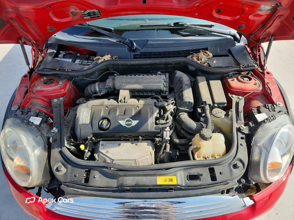 MINI Cooper 2011