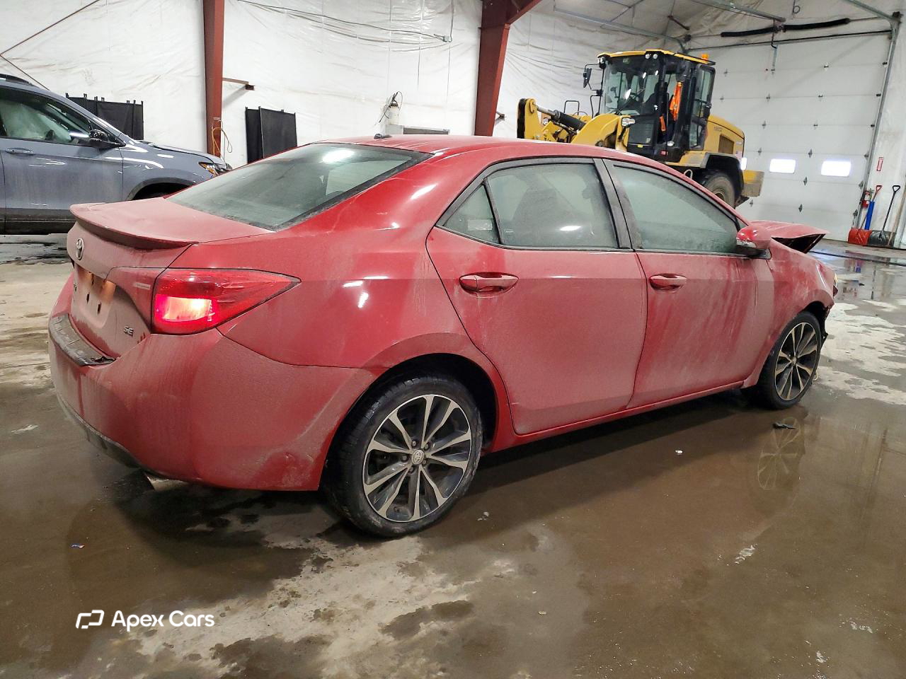 Toyota Corolla 2017