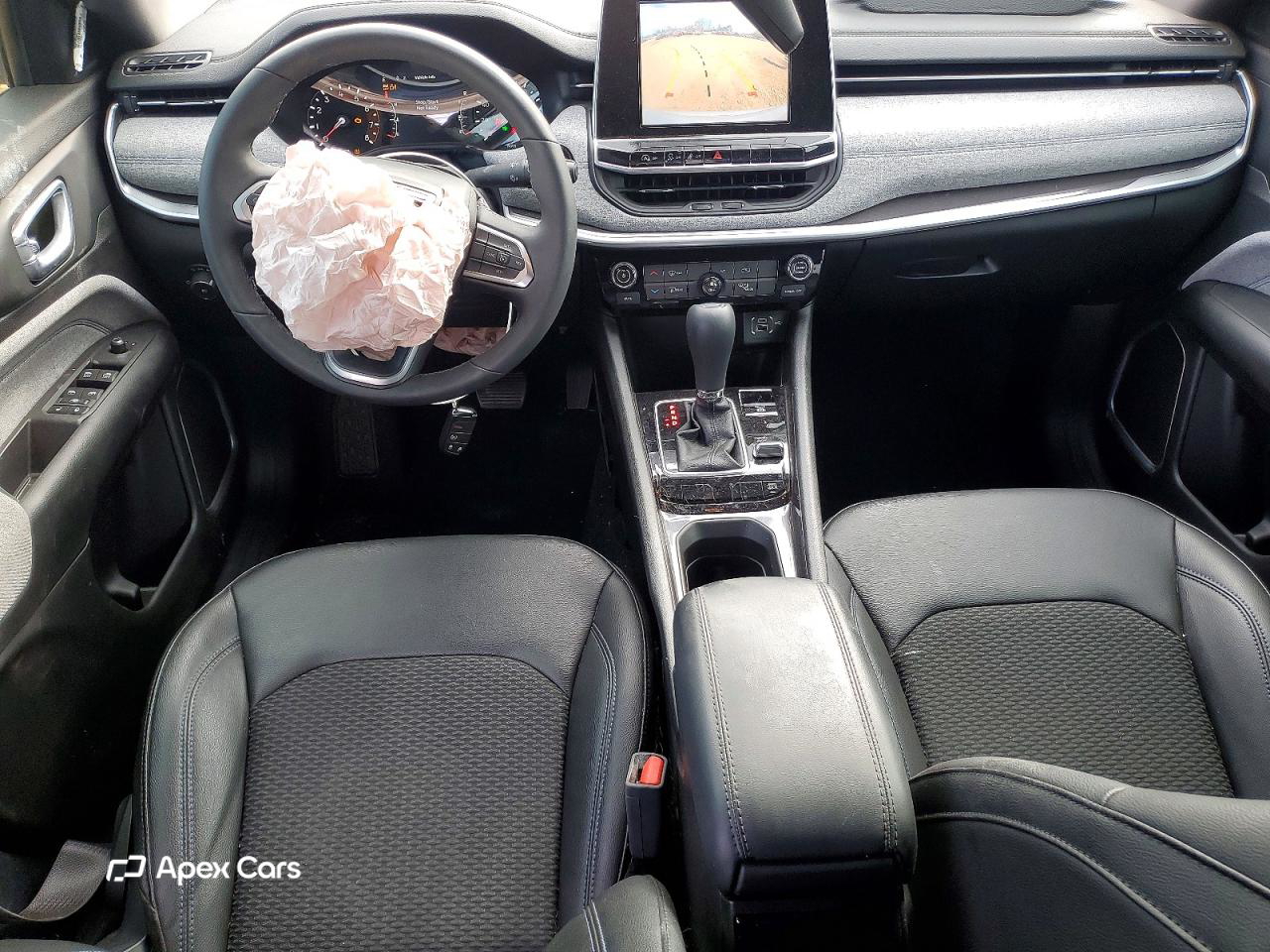 Jeep Compass 2025