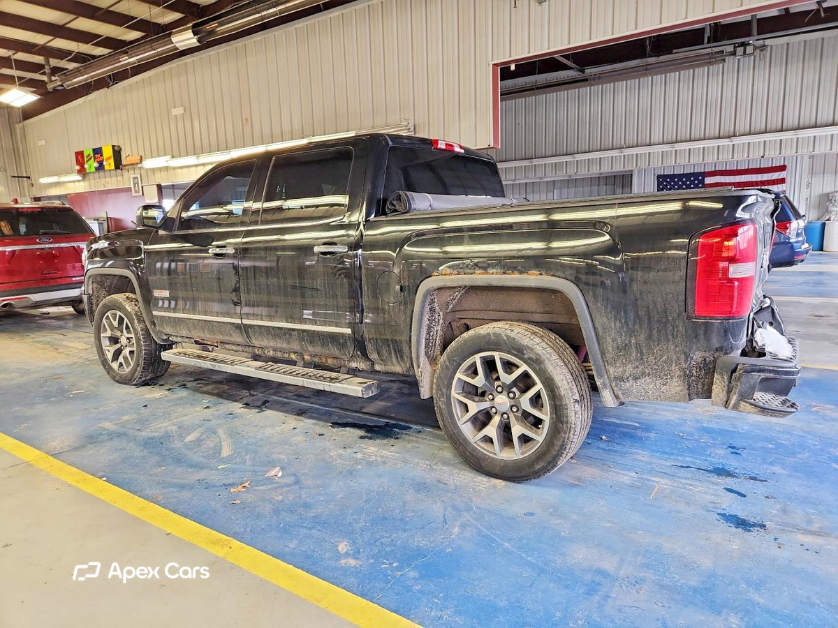 GMC Sierra 2014