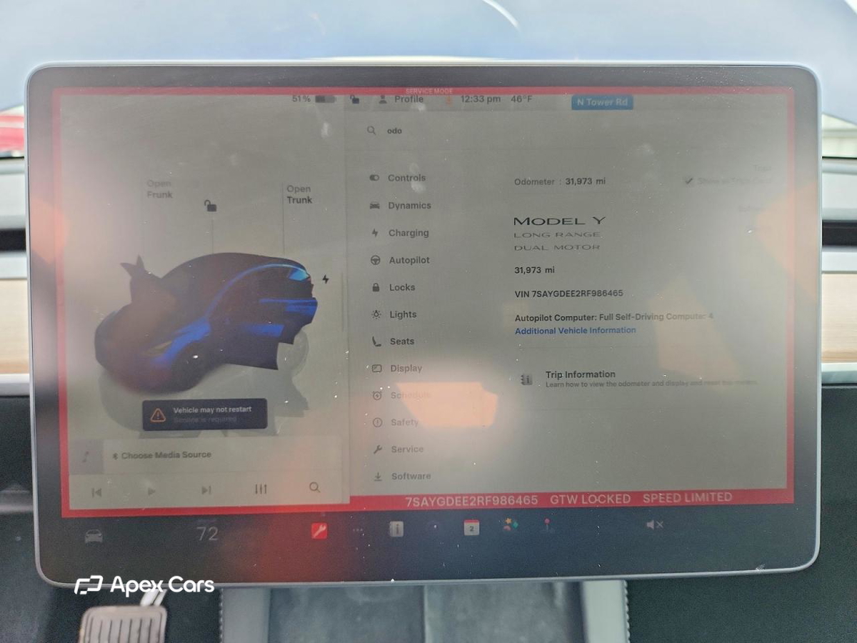 Tesla Model Y 2024