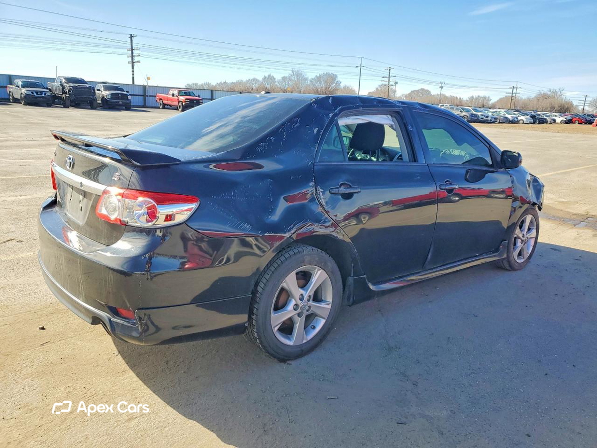 Toyota Corolla 2012