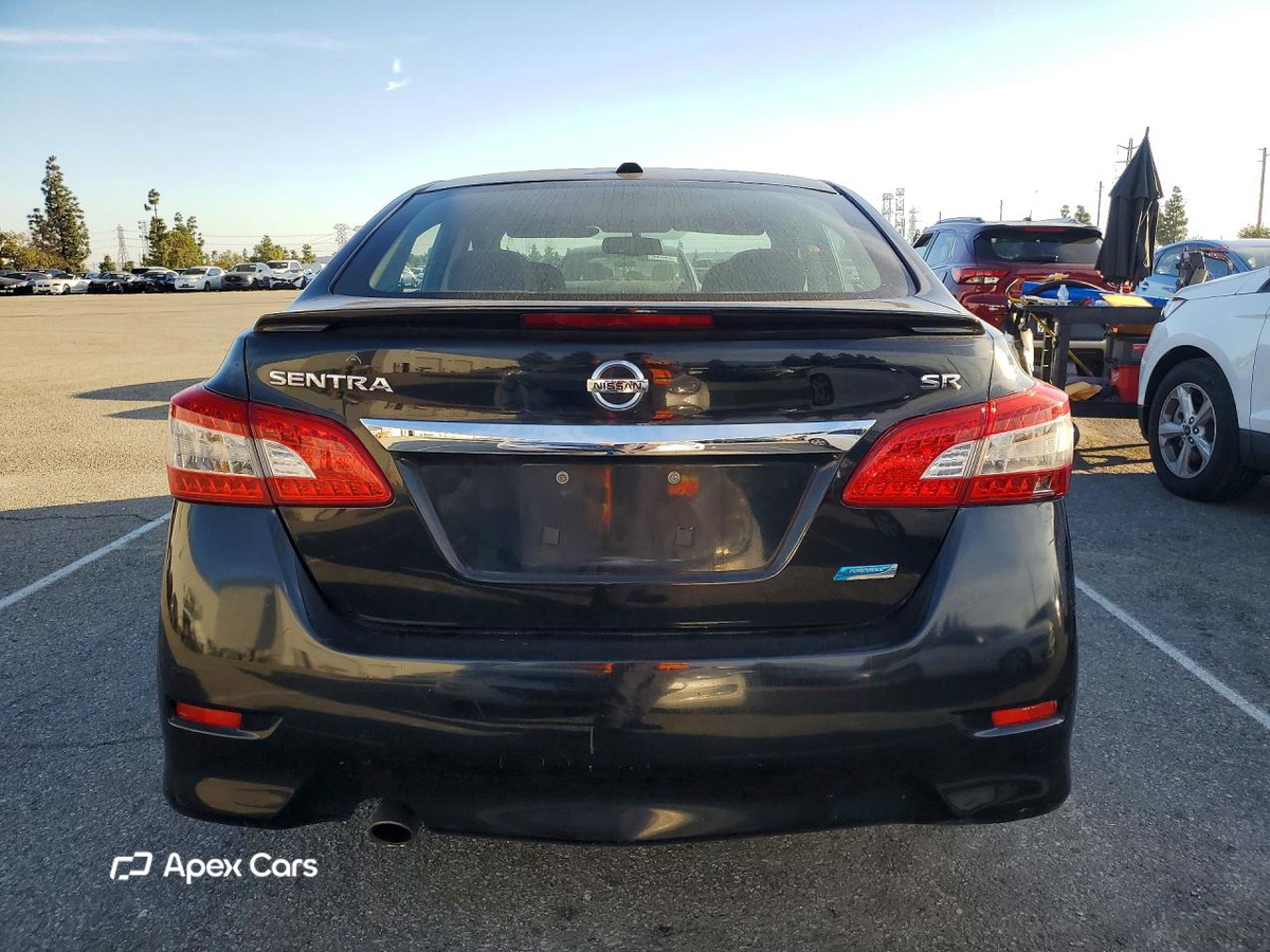 Nissan Sentra 2013