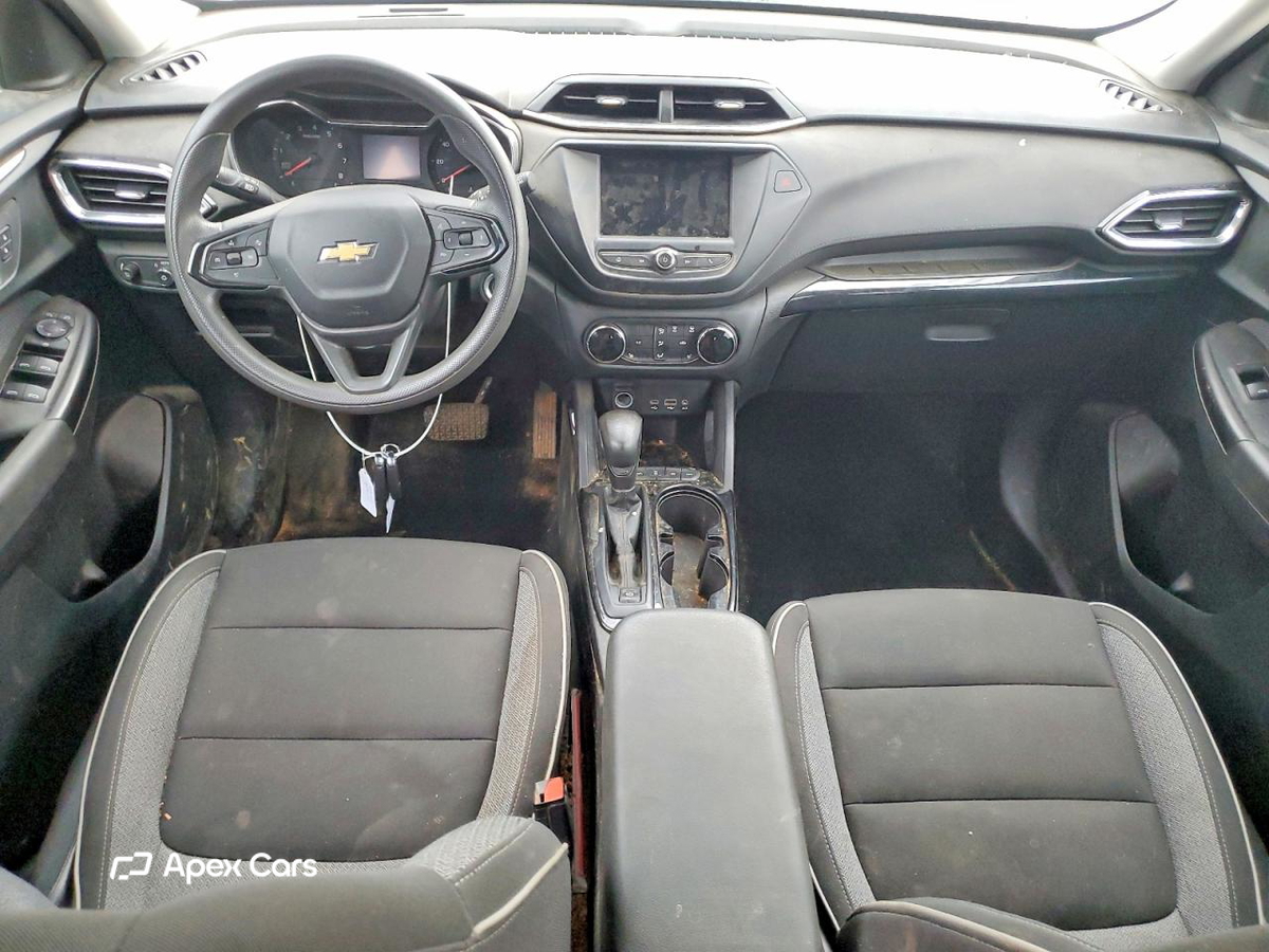 Chevrolet TrailBlazer 2021