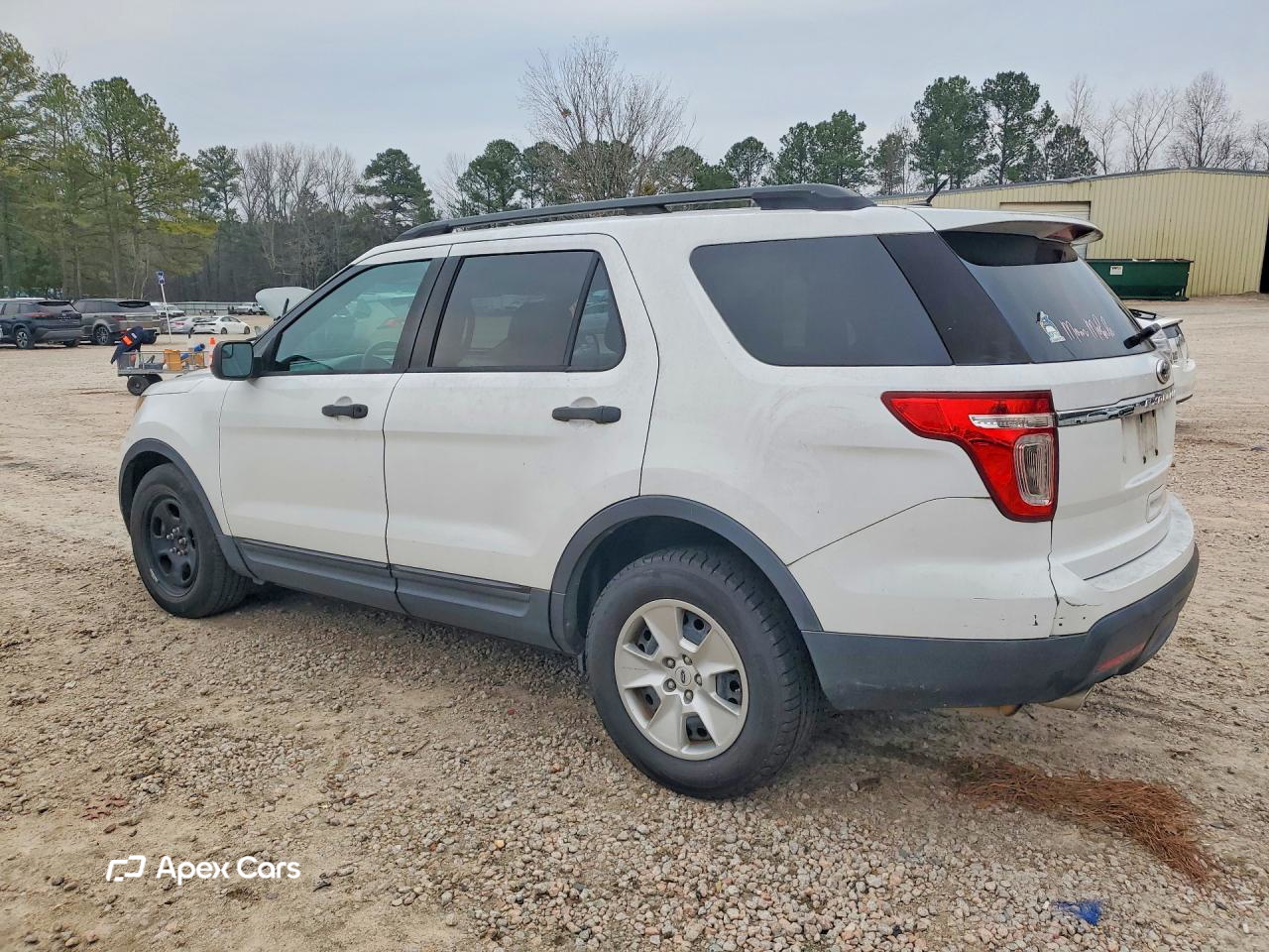 Ford Explorer 2013