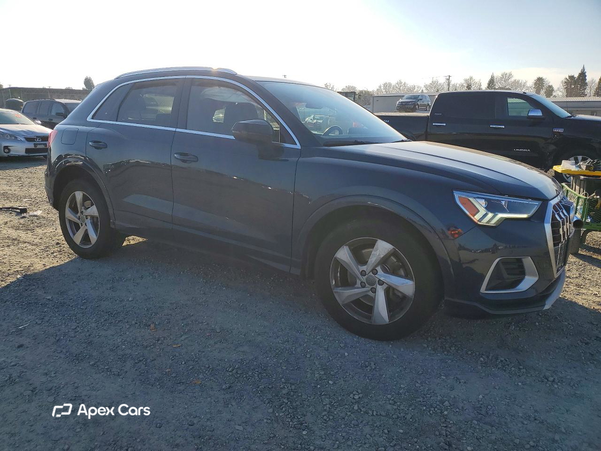 Audi Q3 2020