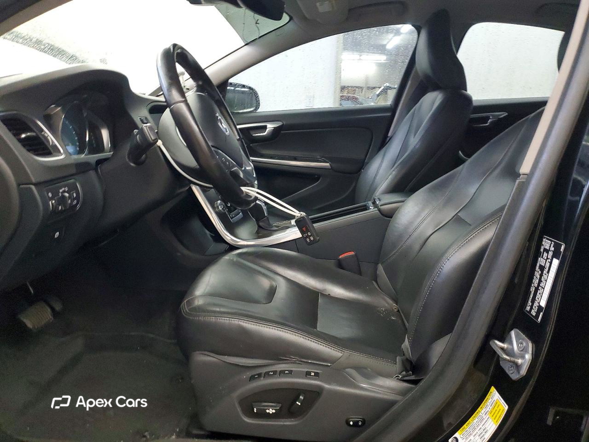 Volvo S60 2016