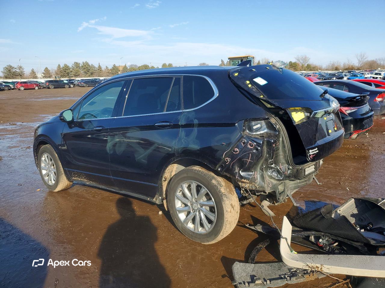 Buick Envision 2020