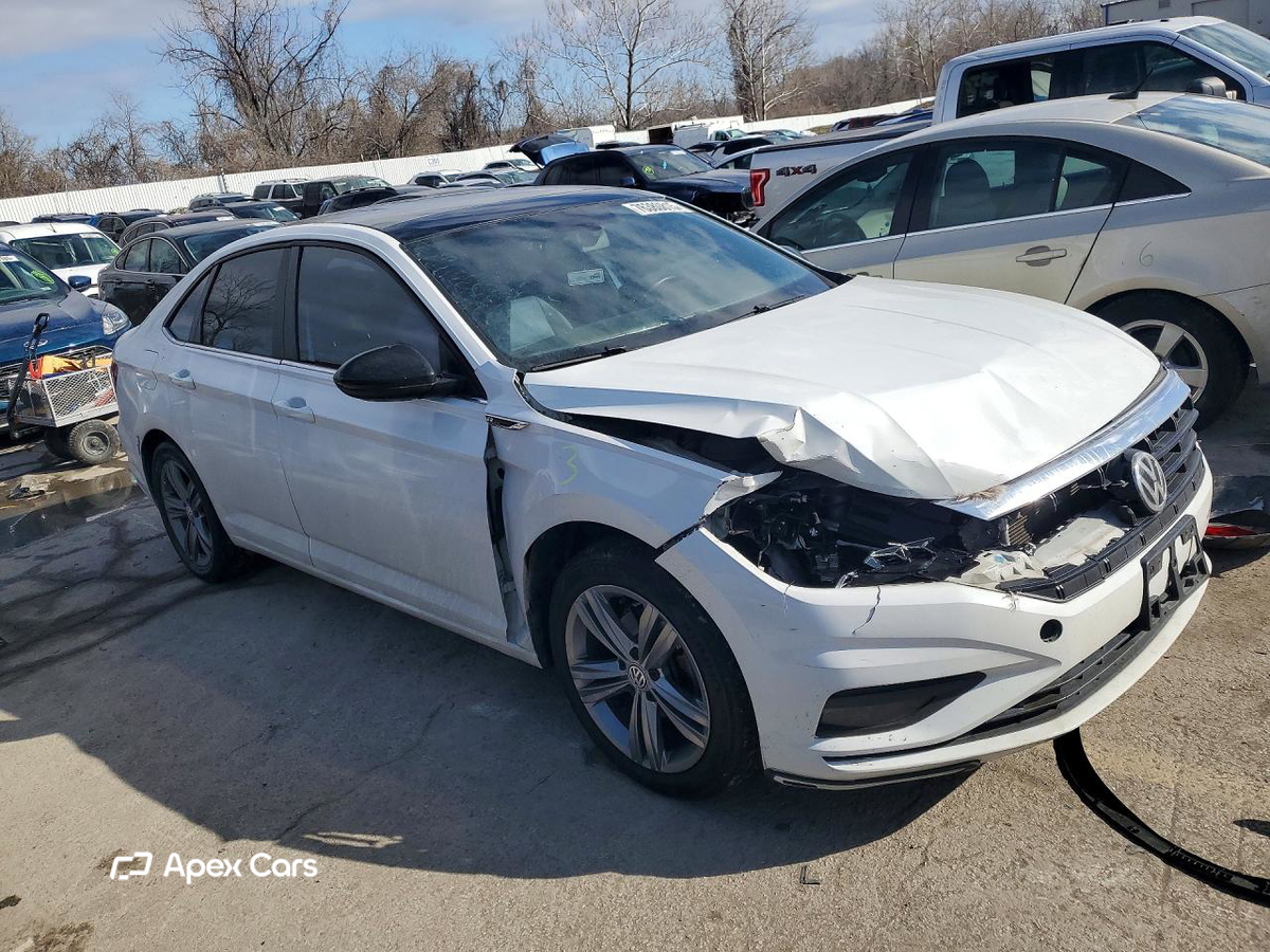 Volkswagen Jetta 2019