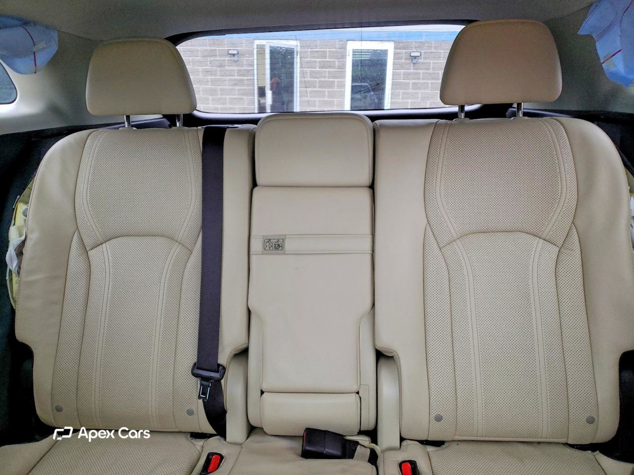 Lexus RX 2018