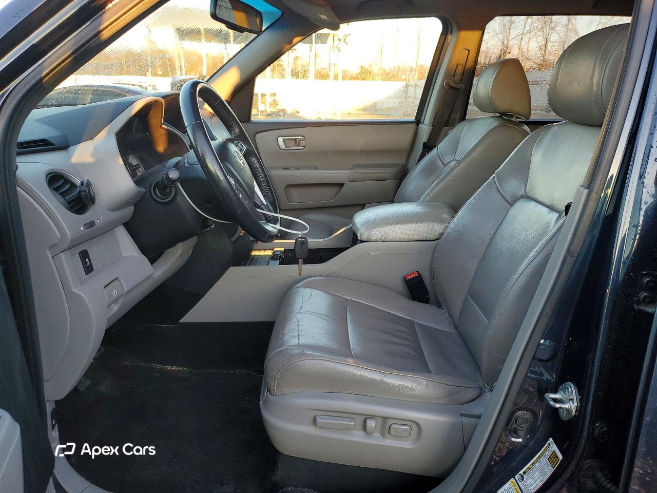 Honda Pilot 2012