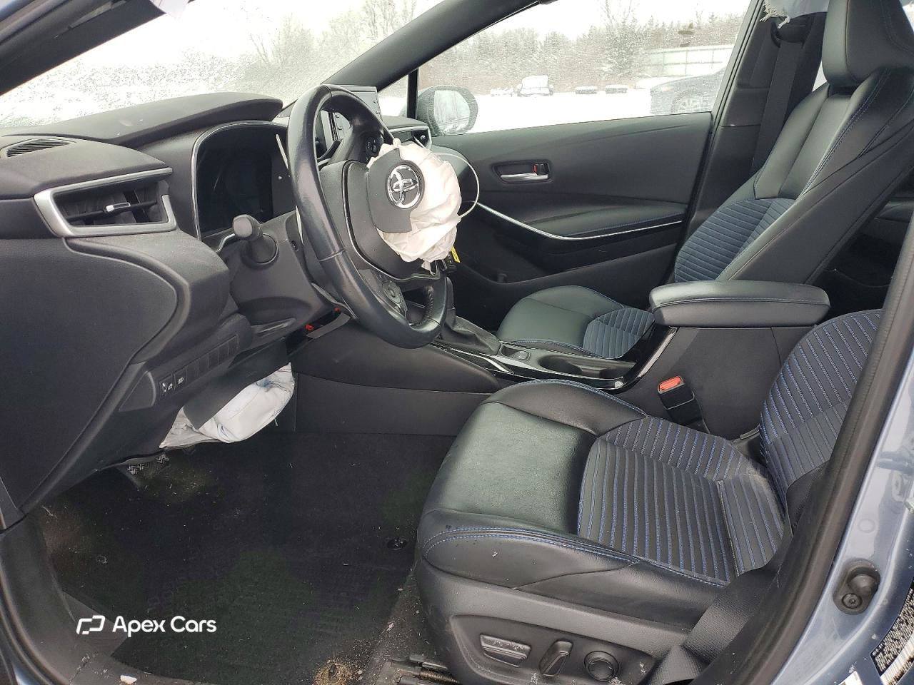 Toyota Corolla 2022