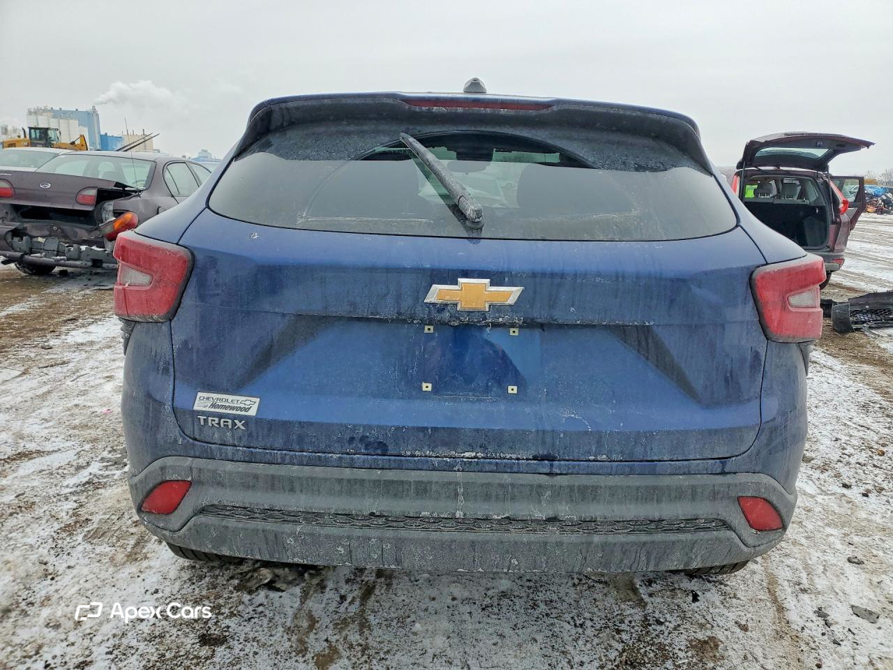 Chevrolet Trax 2024