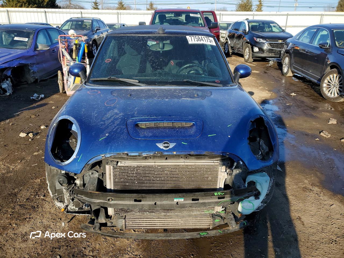 MINI Cooper 2012