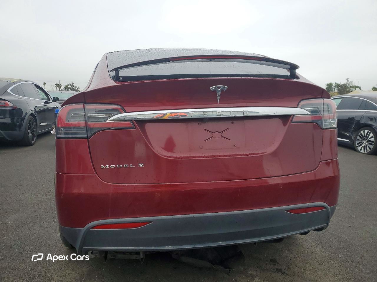Tesla Model X 2016